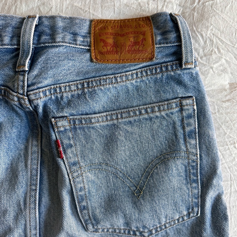 LEVIS Denim Skirt